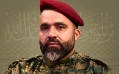 Mohammad Qassem al-Sha’a
