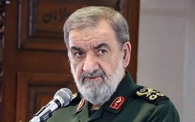 Irán bombardeos