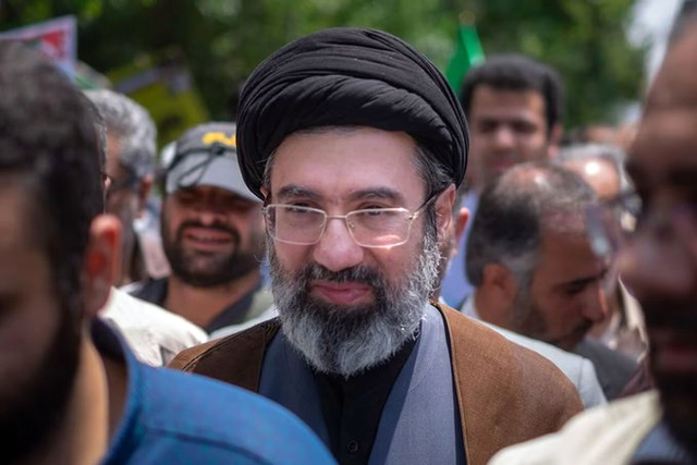 Foto publicada en X por @WorldNewsPR1