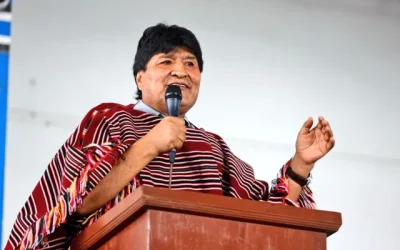 Evo Morales