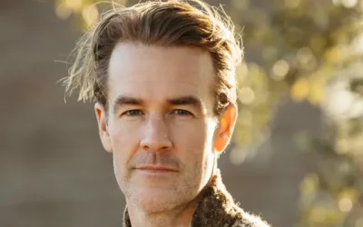 James Van Der Beek