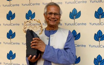 Muhammad Yunus