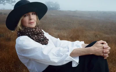 Diane Keaton neumonía