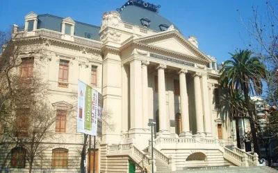 escultura Museo Arte Contemporáneo