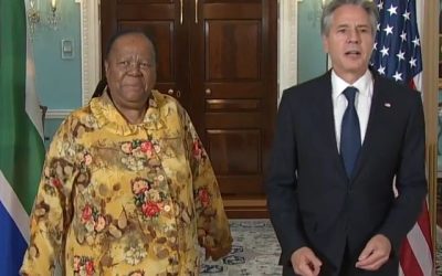 Naledi Pandor