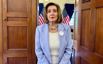 Nancy Pelosi