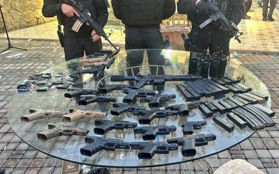 Ecuador: En millonaria narcofiesta detienen a lideres de bandas criminales