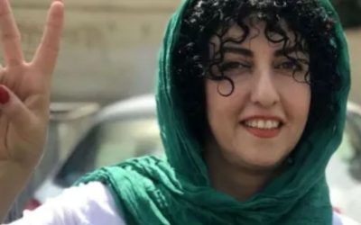 Narges Mohammadi Nobel de la Paz