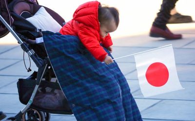 Natalidad japón