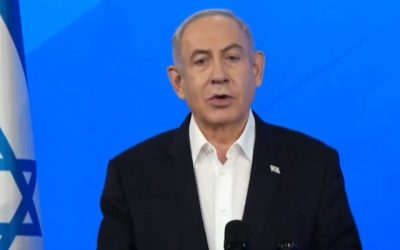 Gaza: Netanyahu advierte un incremento en la presión sobre Hamás