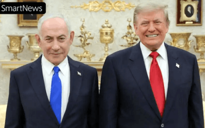 Trump Netanyahu Gaza