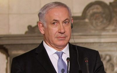 Benjamín Netanyahu
Crédito: Caballero matemático
Licencia Creative Commons Atribución-Compartir Igual 4.0