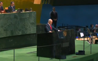 Netanyahu