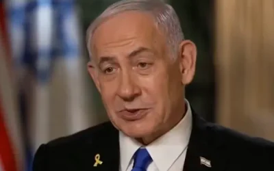 Netanyahu orden detención