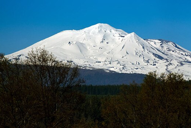 Nevados de Chillán