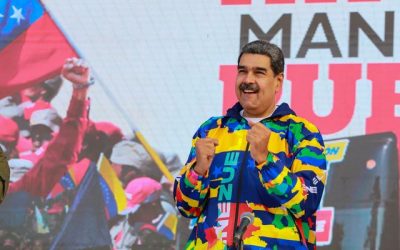 Nuevamente Maduro llama a venezolanos a retornar al país