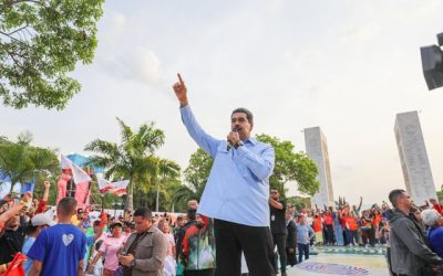 Nicolas Maduro