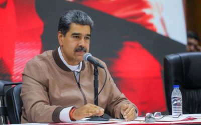 Nicolas Maduro 2