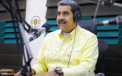 Nicolas Maduro Critica Centro Carter