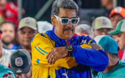 Nicolas Maduro gana elección