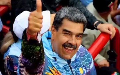 Nicolas Maduro
