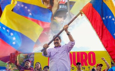 Nicolas Maduro