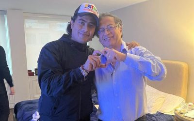 Nicolás Petro denuncia presiones de fiscales para declarar en contra de su padre