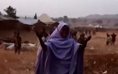 Nigeria secuestrados 2