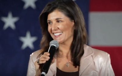 Nikki Haley Usuario @NikkiHaley 22-01-24