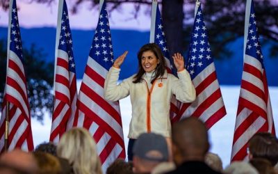 Nikki Haley