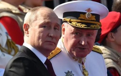 Nikolai Yevmenov