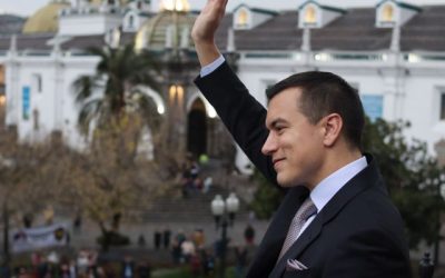 Noboa reelección