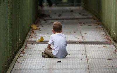 campaña maltrato infantil