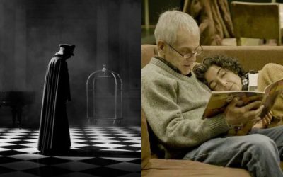 El Conde y la Memoria Infinita