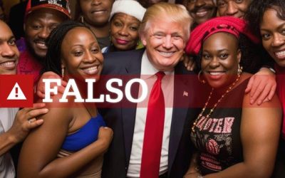 Noticia Falsa Trump