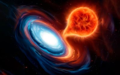 ¿Le gusta la astronomía?