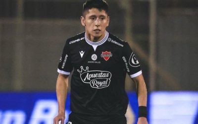 Ñublense y Cobresal reparten puntos en la Copa de la Liga