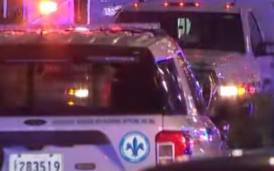 Ataque terrorista en Nueva Orleans