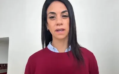 Senadora Paulina Núñez