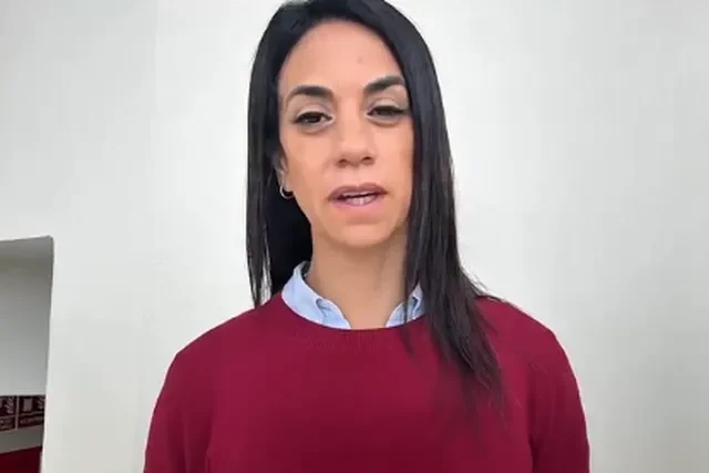 Senadora Paulina Núñez