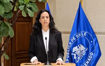 Senadora Núñez