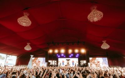 Invitados sorpresa: Varios artistas fueron parte del Festival Coachella