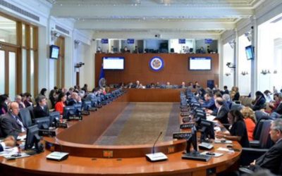 EE.UU presenta proyecto de resolución a la OEA para condenar la represión en Venezuela