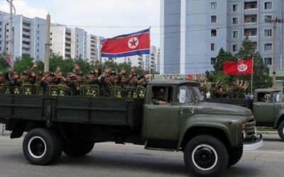 Corea del Norte