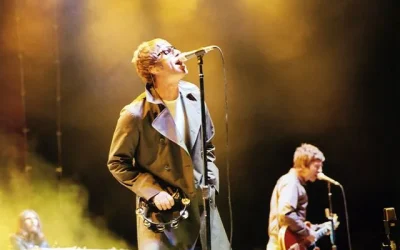 nueva gira Oasis