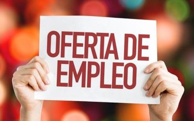 Oferta de empleo
