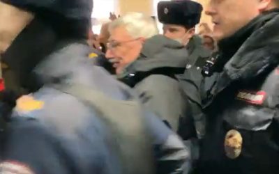 Rusia condena a ganador de Premio Nobel por criticar invasión de Ucrania