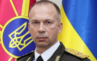 Oleksandr Sirski
