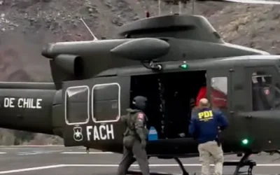 Operativo aéreo