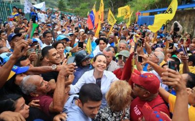 Oposición Venezuela